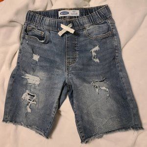 Boys Jean Shorts